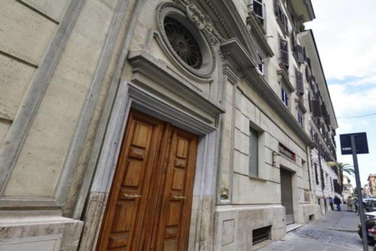 Relais Vatican Secret Ρώμη Εξωτερικό φωτογραφία