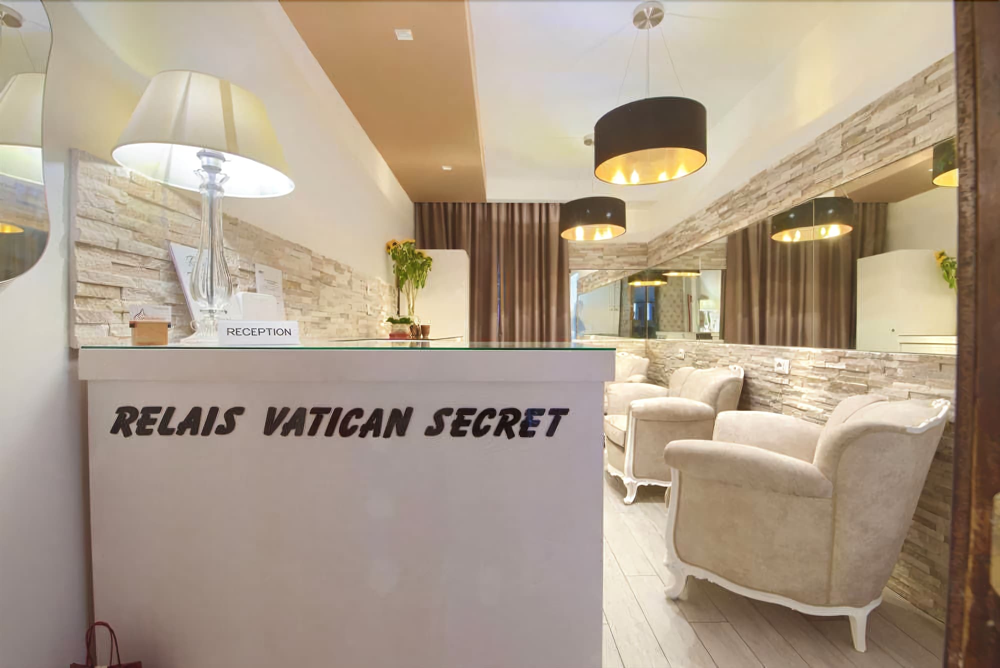 Relais Vatican Secret Ρώμη Εξωτερικό φωτογραφία